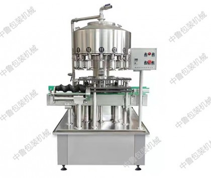 紅酒全自動負(fù)壓灌裝機(jī)